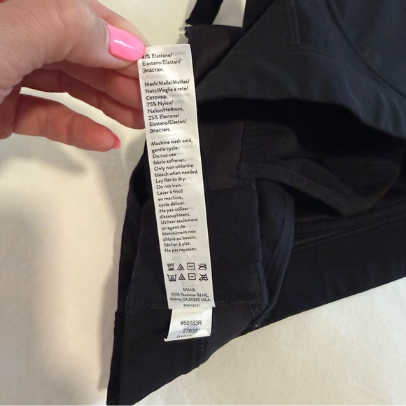 SPANX high impact sports bra - Picture 9 of 11